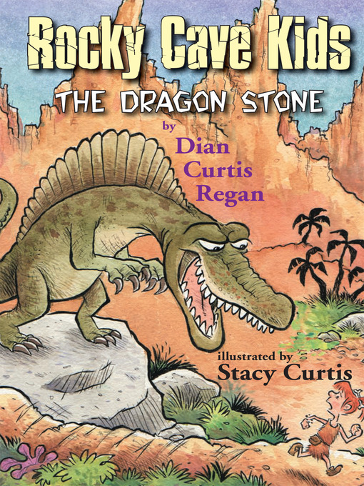 Title details for The Dragon Stone by Dian Curtis Regan - Available